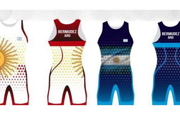 Patricia Bermuacutedez mostroacute la ropa con la que debutaraacute