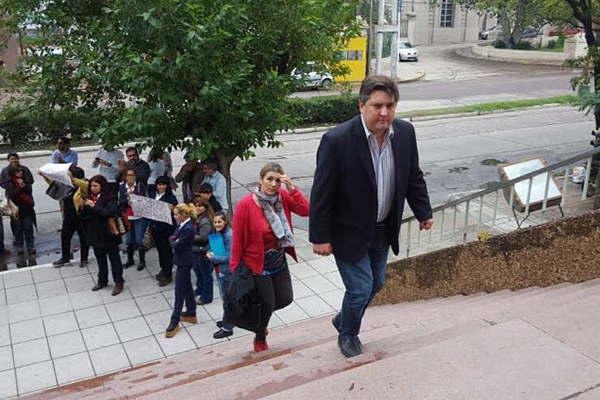 Las maniobras dilatorias terminaron demostrando una equivocacioacuten