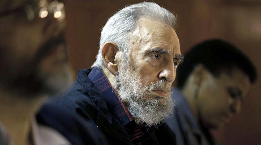 Venerado y odiado- Fidel Castro cumple 90 antildeos
