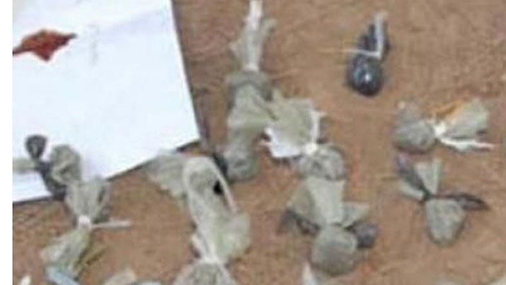 Detienen a dos hermanos y secuestran bagullos de cocaiacutena