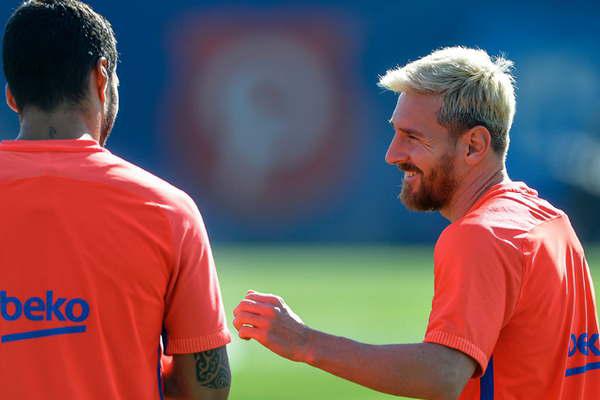 El Barcelona de Messi visita  al Sevilla de Jorge Sampaoli