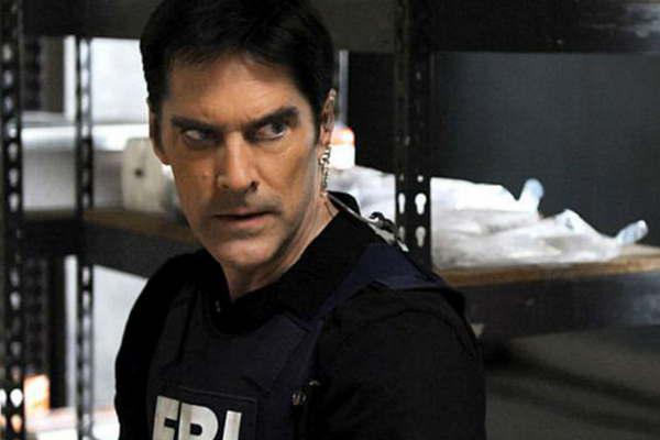 Echaron a Thomas Gibson de Criminal Minds tras un incidente con el productor