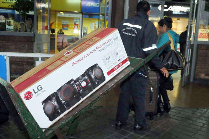 Pasaron del 15-en-porciento- en los 6 primeros meses de 2015 al 29-en-porciento- segn la Cmara Nacional de Comercio de Chile