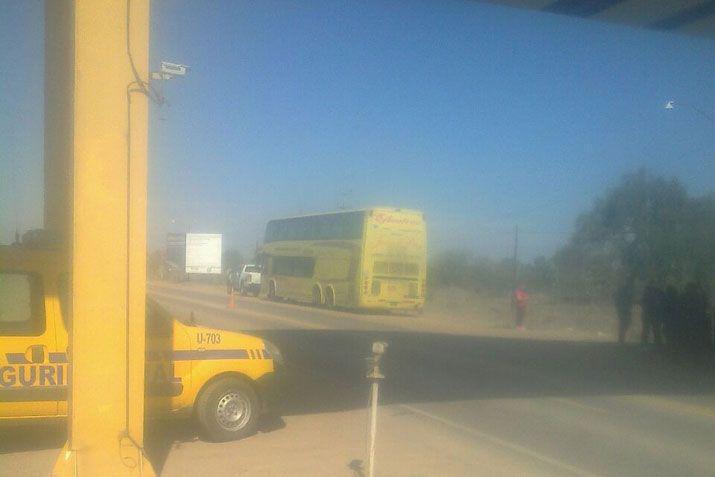 Secuestran maacutes de 100 mil pesos en mercaderiacutea ilegal