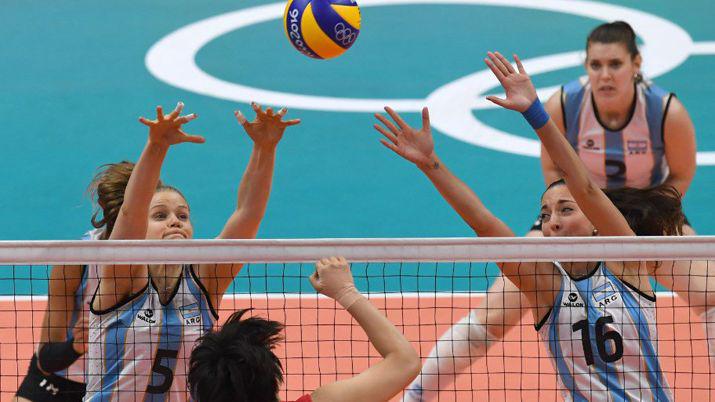 Voacuteley femenino- Las Panteras perdieron con Japoacuten