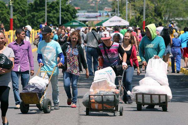 Ante la ONU Venezuela negoacute que sufra una crisis humanitaria