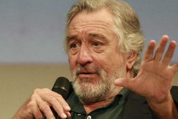 De Niro comparoacute a Donald Trump con su personaje de Taxi Driver 