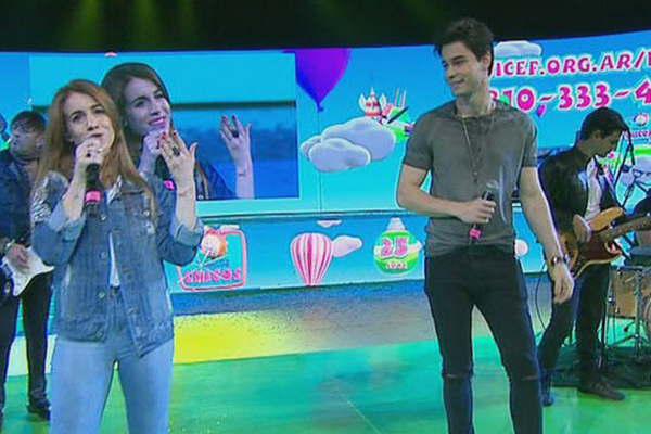 Laura Esquivel se estrenoacute como Divina en la tele