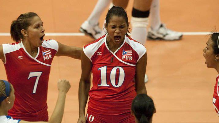 Una jugadora de voacuteley ocultoacute su embarazo para viajar a Riacuteo de Janeiro