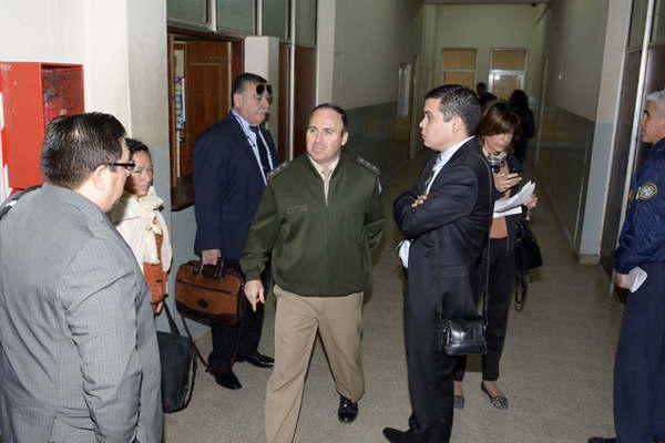 Forenses analizan en Buenos Aires  pruebas y autopsia por el crimen de Marito