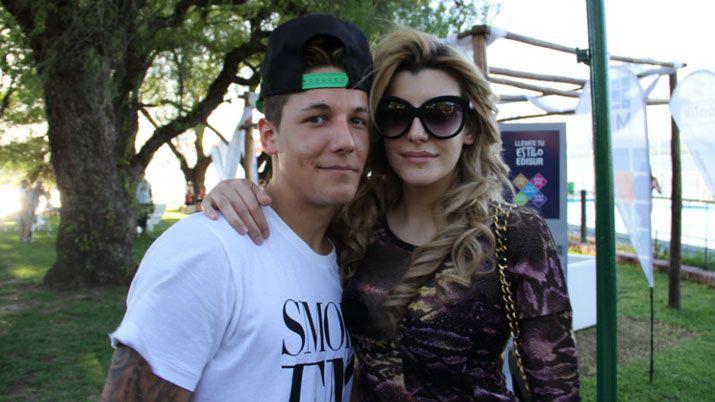 Alexander Caniggia- Me gusta Andrea Rincoacuten pero solo para un polvo