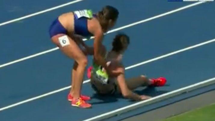 El espiacuteritu oliacutempico estuvo presente en los Juegos de Riacuteo 2016