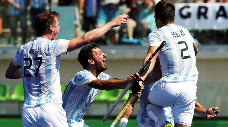 Los Leones aplastaron a Alemania y estaacuten en la final