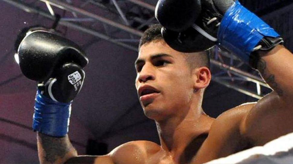 El boxeador Meliaacuten quedoacute fuera de los Juegos Oliacutempicos