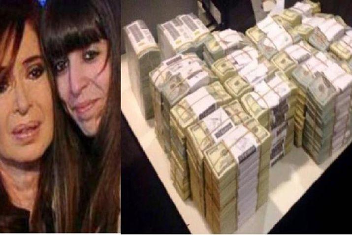 Cristina busca que la Justicia le restituya el acceso a los fondos a la familia Kirchner