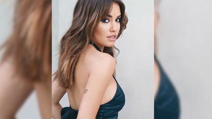 Lali Espoacutesito y un video muy sexy para Instagram