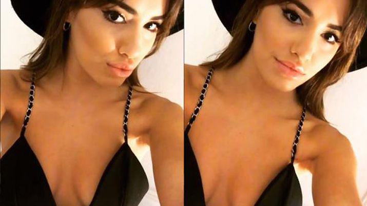 Lali Espoacutesito y un video muy sexy para Instagram