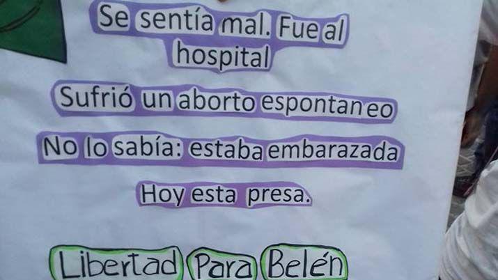 La Justicia de Tucumaacuten ordenoacute la libertad de Beleacuten