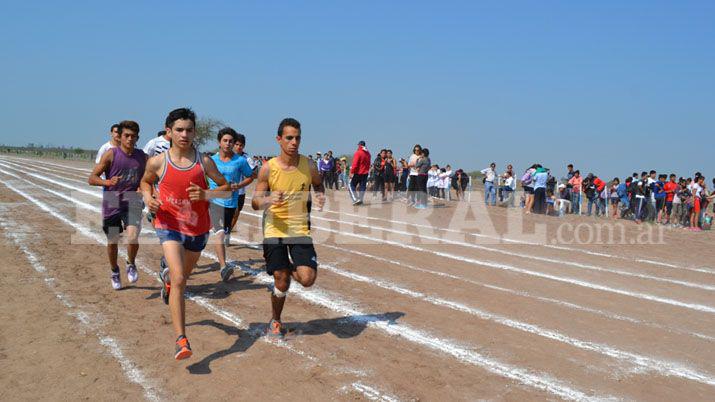 Olimpíadas del Chaco Santiagueño