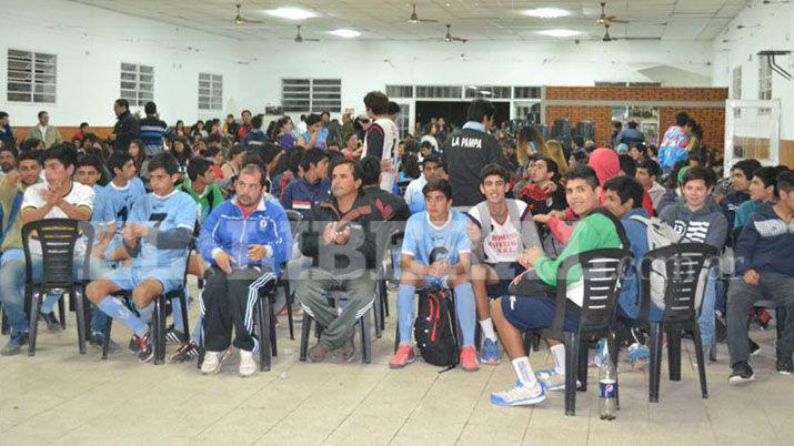 Olimpíadas del Chaco Santiagueño