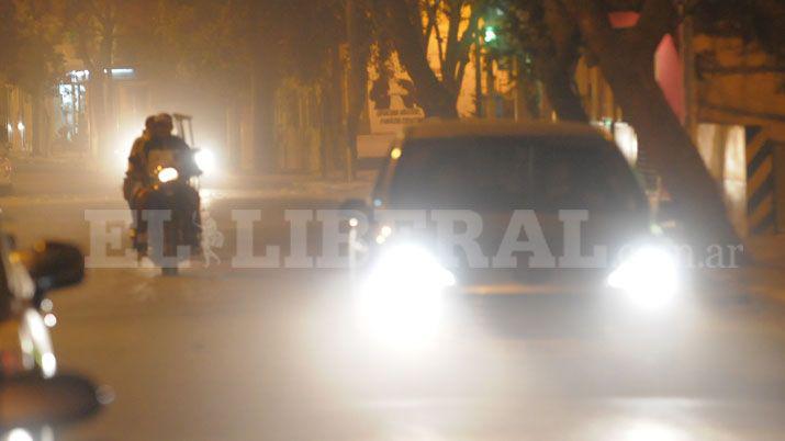 Viento y tierra en Capital Loreto y Añatuya