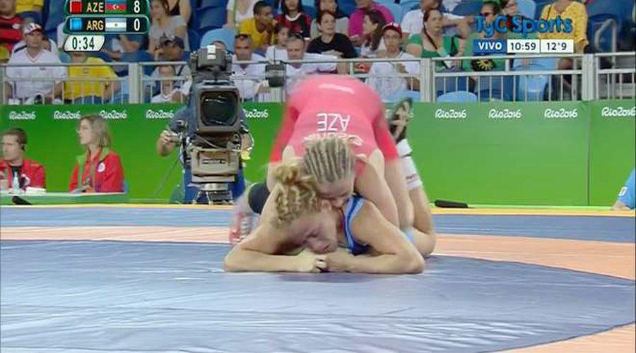 La santiaguentildea Bermuacutedez quedoacute fuera de los Juegos Oliacutempicos