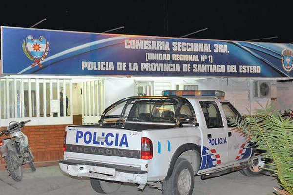 Detienen a joven que era buscado por incendiar la vivienda de su abuelo