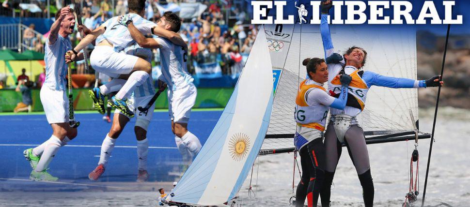 iexclLos Leones finalistas y una dupla de oro