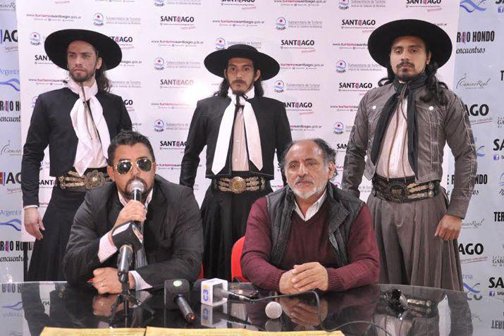 El anuncio fue realizado por los coordinadores de la convocatoria en Santiago del Estero