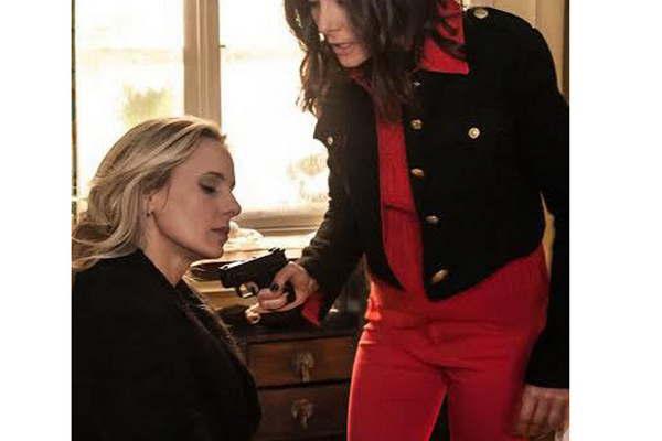 Juana Viale se volveraacute tan asesina como en Malparida