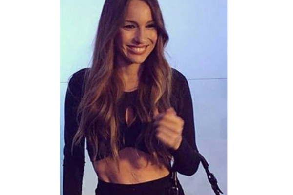 Pampita Ardohain volvioacute a viajar a Miami y no estaraacute en el jurado de Bailando