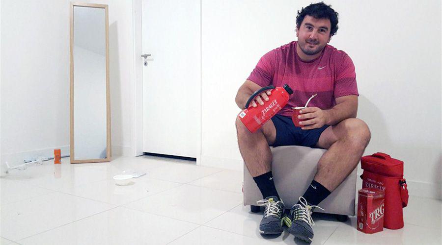 Germaacuten Lauro- Acaacute hay dos torneos yo voy por el de la clasificacioacuten