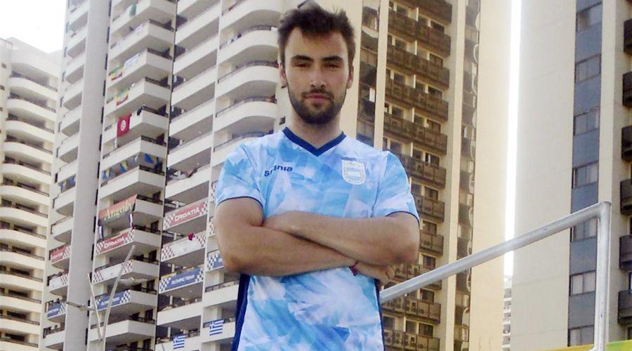 Hockey- Luca Massoacute la sangre belga de la Argentina