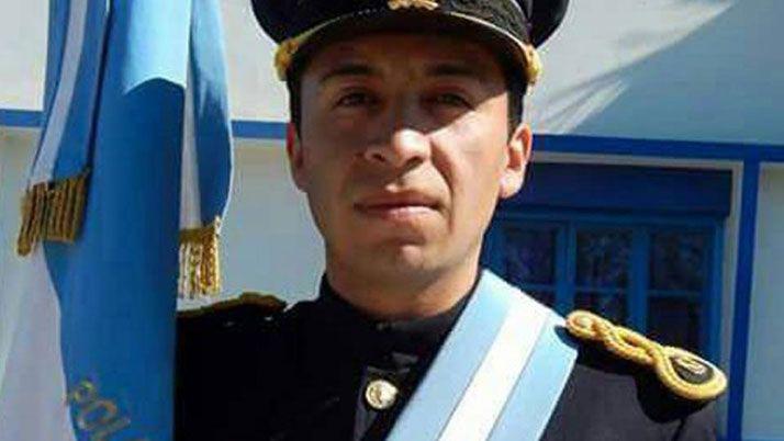 Desplazaron a la cuacutepula policial de Bariloche por el crimen de Muntildeoz
