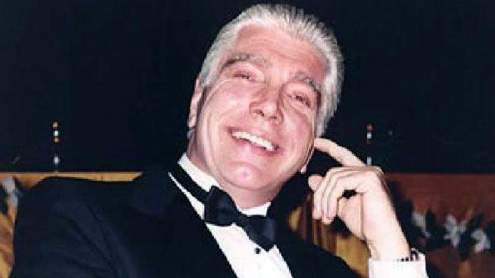 Fallecioacute a los 72 antildeos el actor Rauacutel Filippi