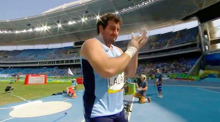 A Lauro no le alcanzoacute la marca de 1989 mts para llegar a la final