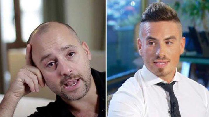 Muscari trató de enano gordo y judío a Federico Bal