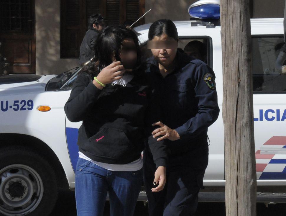 Mechera bandentildea intentoacute robar en supermercado capitalino