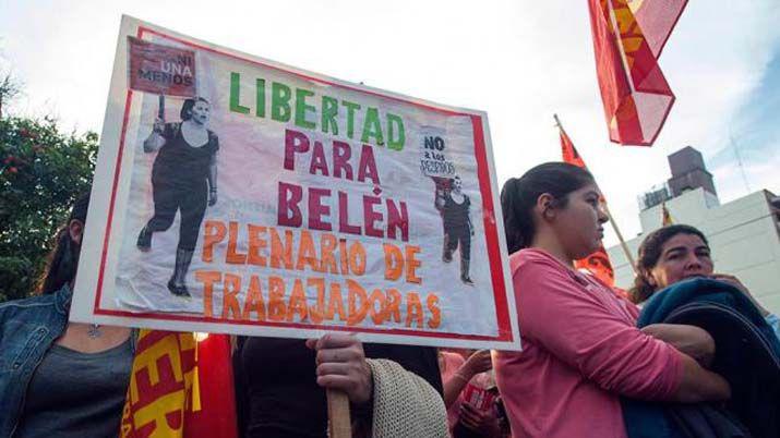 Tucumaacuten- Beleacuten recuperoacute la libertad