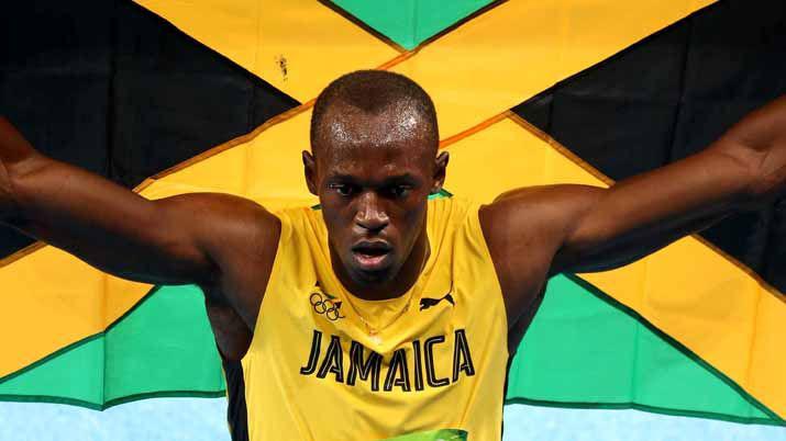 Otra medalla de oro para Usain Bolt