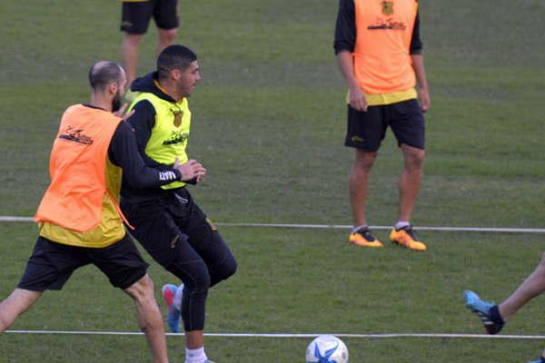 Mitre se prueba ante San Martiacuten de Tucumaacuten