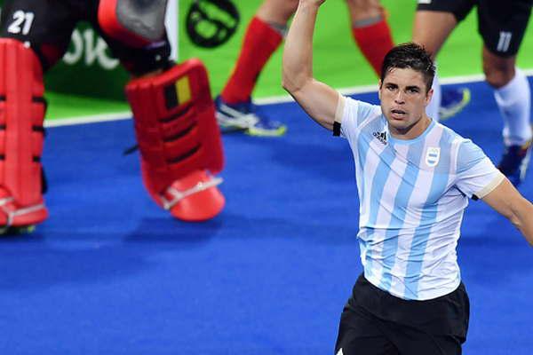 Gonzalo Peillat una de las grandes figuras albicelestes