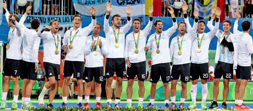 Un suentildeo dorado que se hizo realidad