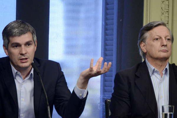 Marcos Pentildea- Quien pagoacute de maacutes el gas tendraacute una nota de creacutedito por la diferencia