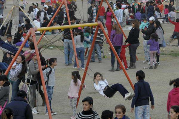 Desde hoy los nintildeos celebraraacuten su diacutea con diferentes propuestas recreativas en la ciudad