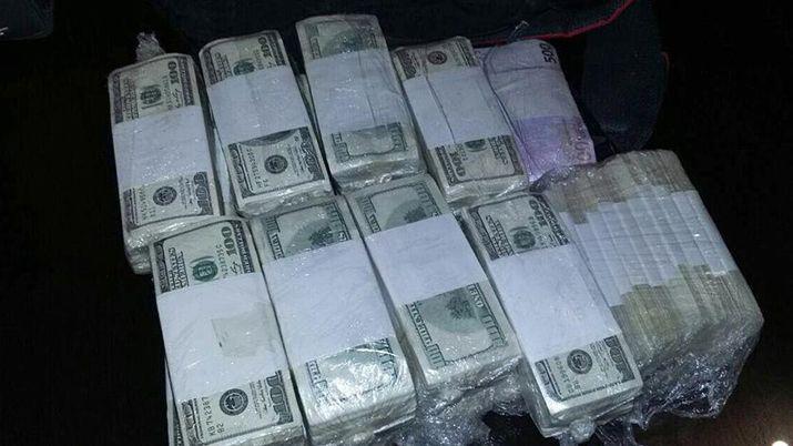 El Banco Central no pudo identificar el origen de los doacutelares de Loacutepez