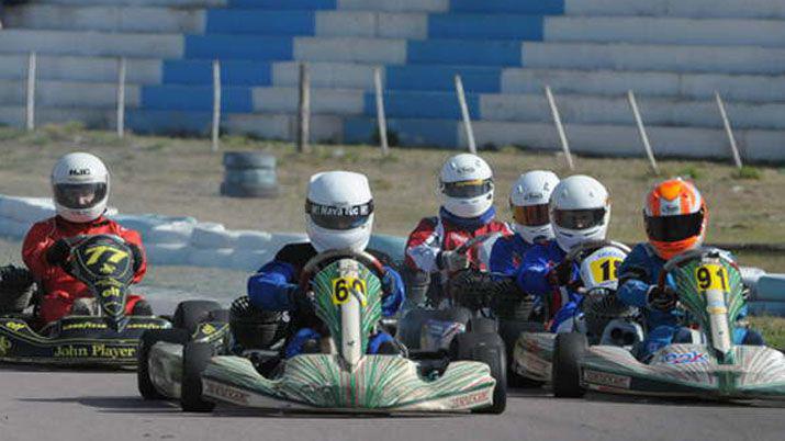 Lo mejor del karting del NOA se ver este fin de semana