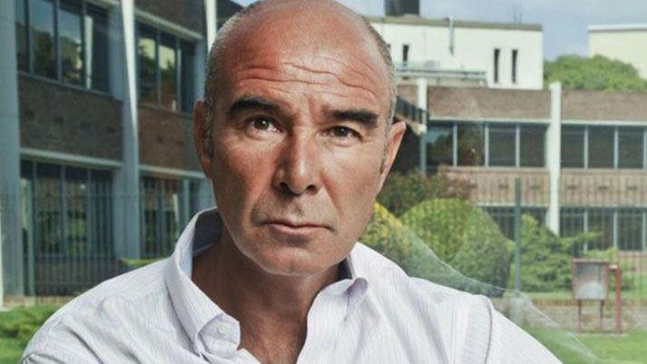 Juan José Gómez Centurión fue desplazado de la Aduana