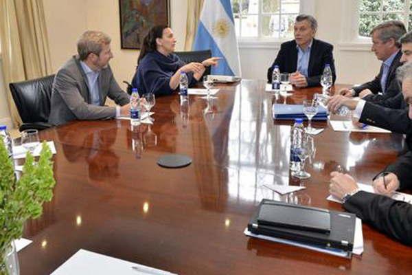 El gobierno aseguroacute que no vive como una derrota el fallo de la Corte Suprema de Justicia