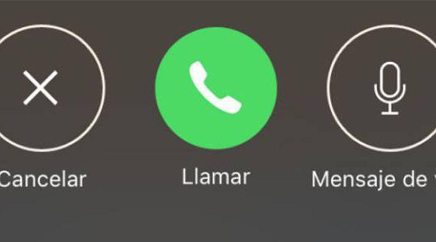 WhatsApp sumoacute un buzoacuten de voz- iquestCoacutemo se usa